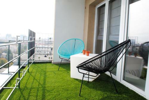 Apartament Wiejska 9