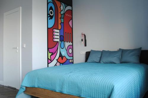Apartament Wiejska 9