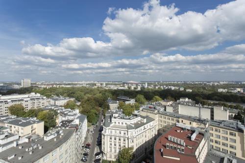 Apartament Wiejska 9