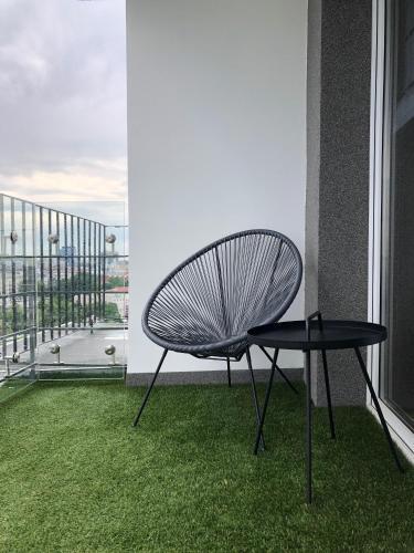 Apartament Wiejska 9