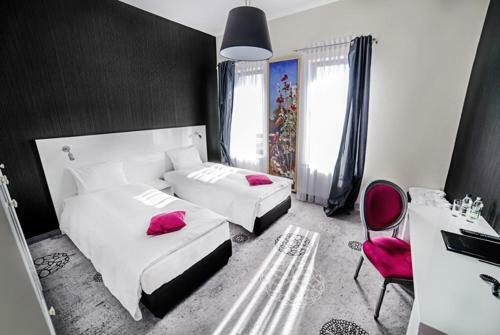 Hotel Lawendowe Termy