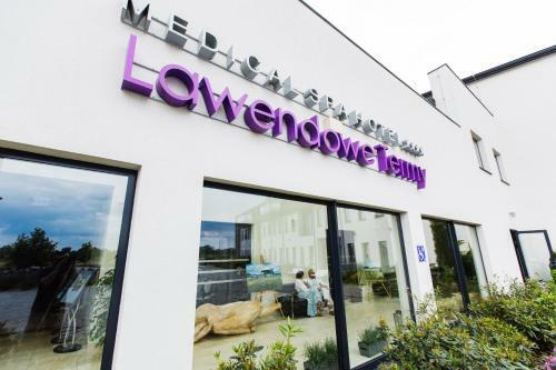 Hotel Lawendowe Termy