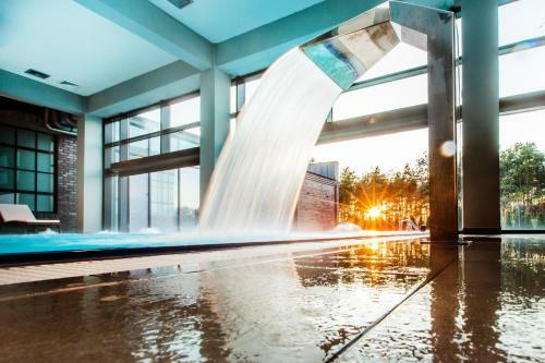 Hotel Lawendowe Termy