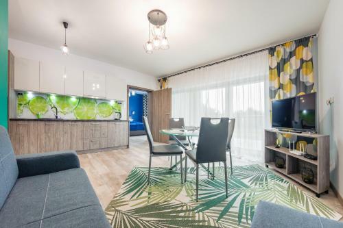 Apartamenty Sun & Snow Pi?? M�rz