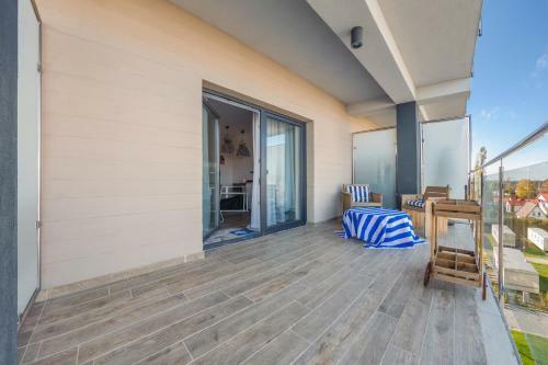 Apartamenty Sun & Snow Pi?? M�rz