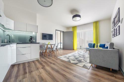 Apartamenty Sun & Snow Pi?? M�rz