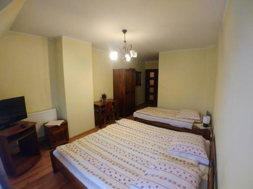 Hostal Willa Pawlikowskich