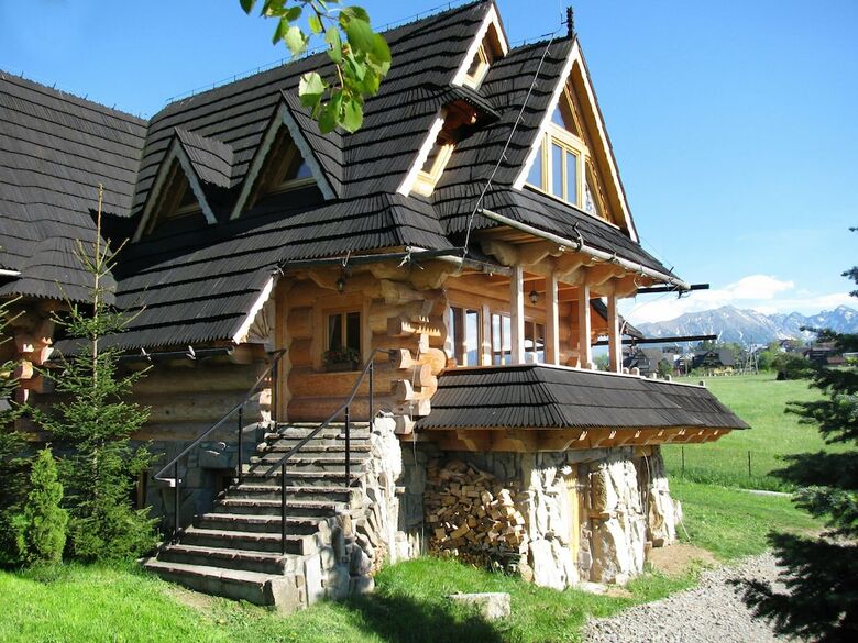 Luxury Chalet Villa Gorsky