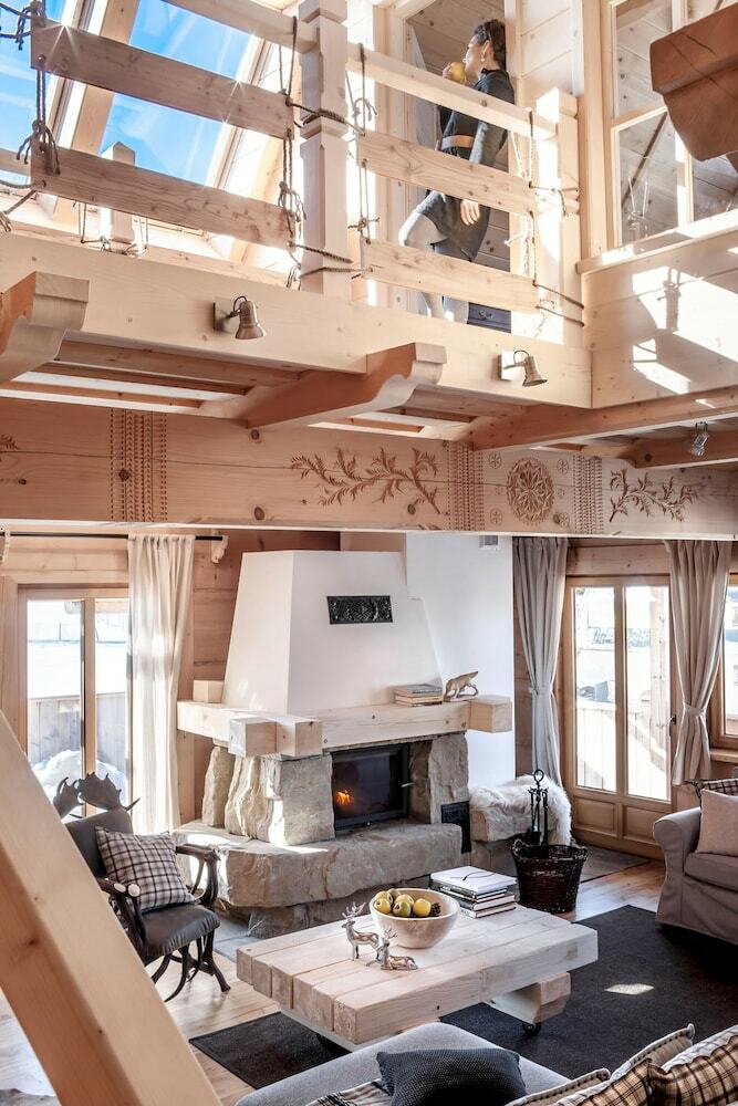 Luxury Chalet Villa Gorsky