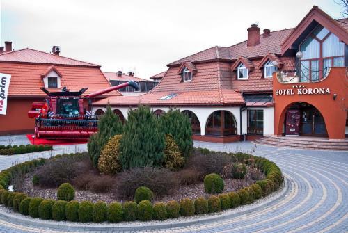 Hotel Korona Spa & Wellness