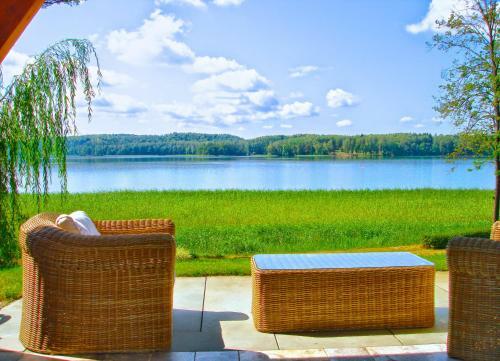 Villa Dw�r Sosnowo - Willa