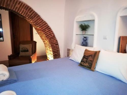 Bed & Breakfast Aloendro Blue Residence