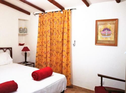 Bed & Breakfast Aloendro Blue Residence