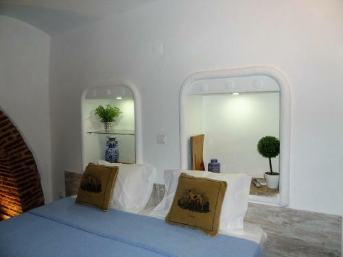 Bed & Breakfast Aloendro Blue Residence