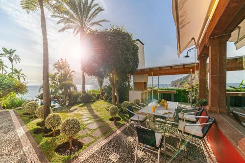 Villa Do Mar I By Ourmadeira