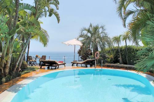 Villa Do Mar I By Ourmadeira