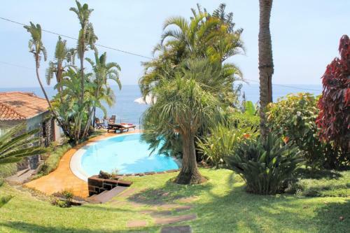 Villa Do Mar I By Ourmadeira