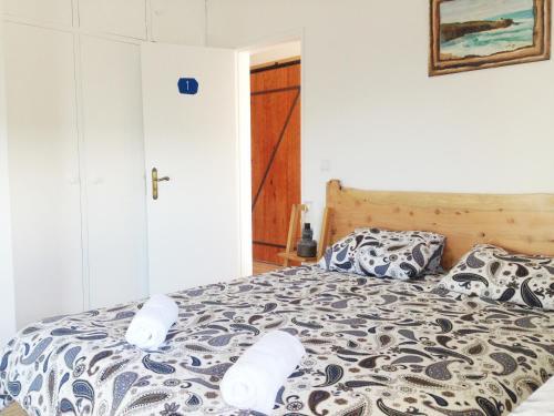 Bed & Breakfast Sal Da Costa Lodging