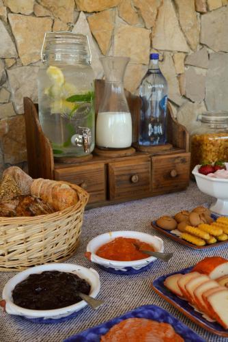 Bed & Breakfast Sal Da Costa Lodging