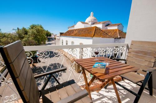 Hostal Estudios Salinas - Fuseta