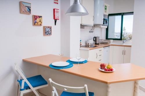Hostal Estudios Salinas - Fuseta