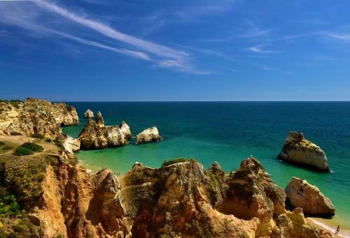 Ria Alvor Luxurious Golfview Villa