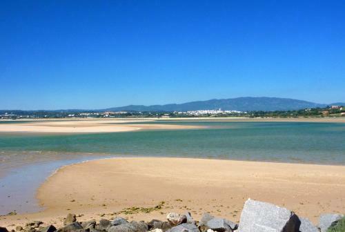 Ria Alvor Luxurious Golfview Villa