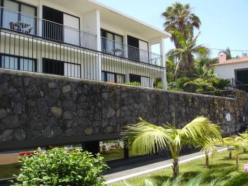 Aparthotel Casa Da Capelinha
