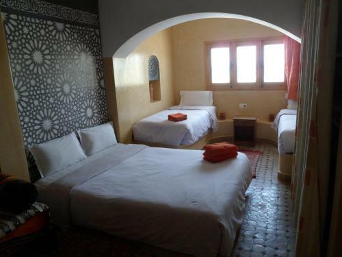 Hostal Dar Rio Oro