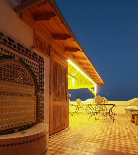 Hostal Dar Rio Oro