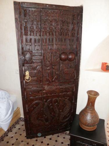 Hostal Dar Rio Oro