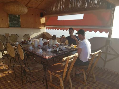 Hostal Dar Rio Oro