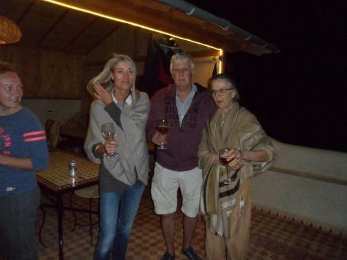 Hostal Dar Rio Oro
