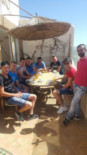 Hostal Dar Rio Oro