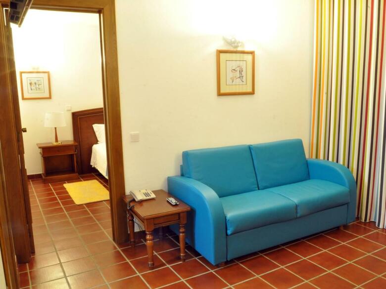 Hotel Patios Da Vila