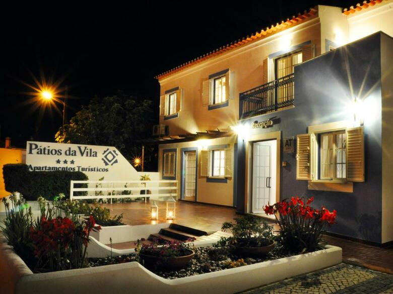 Hotel Patios Da Vila
