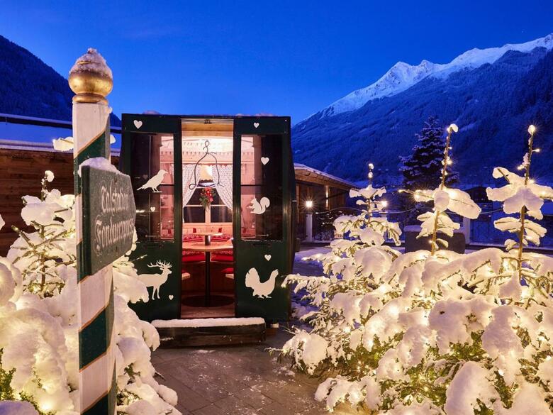 Relais & Chateaux Spa Hotel Jagdhof