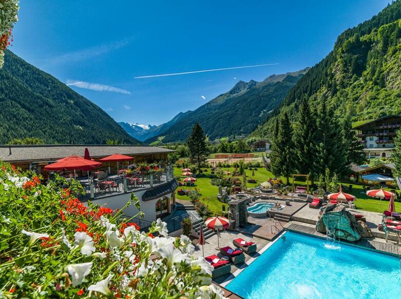 Relais & Chateaux Spa Hotel Jagdhof