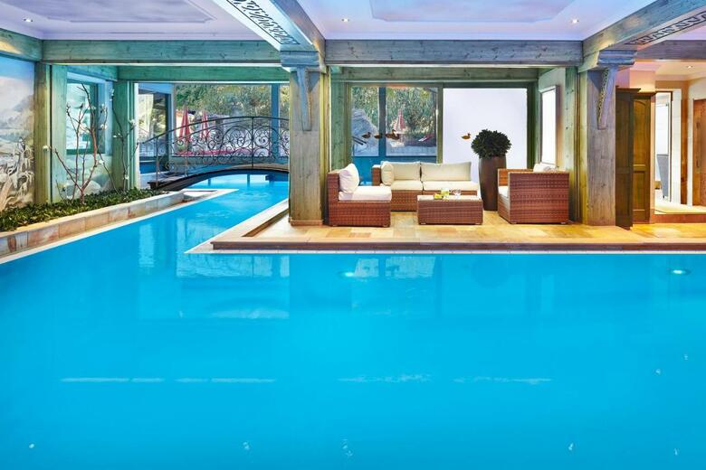 Relais & Chateaux Spa Hotel Jagdhof