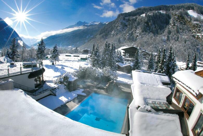 Relais & Chateaux Spa Hotel Jagdhof