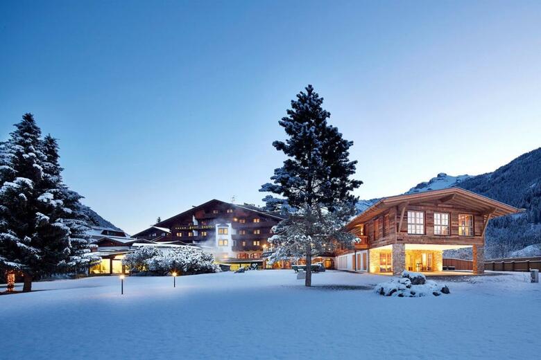 Relais & Chateaux Spa Hotel Jagdhof