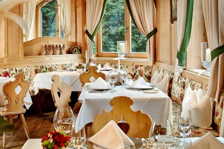 Relais & Chateaux Spa Hotel Jagdhof