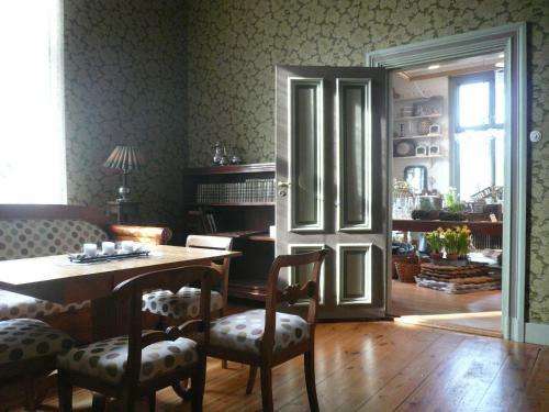 Hostal Tingsholm Guest House