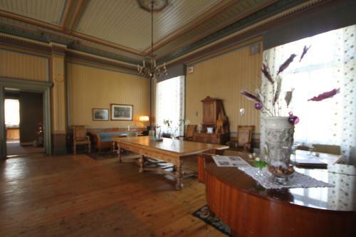 Hostal Tingsholm Guest House