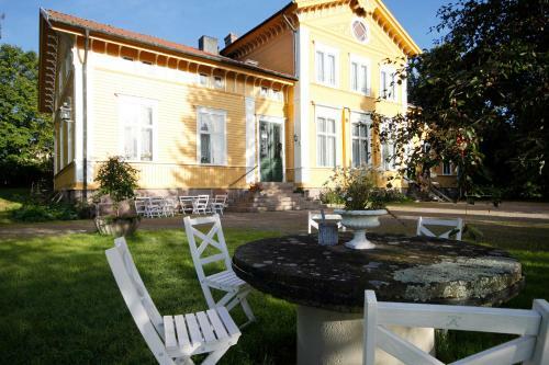 Hostal Tingsholm Guest House