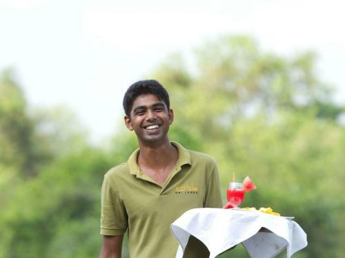 Big Game Camp Wilpattu