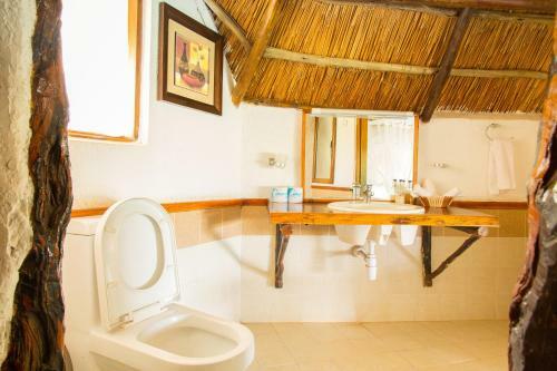 Lodge Manyara Wildlife Safari Camp