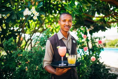 Lodge Manyara Wildlife Safari Camp