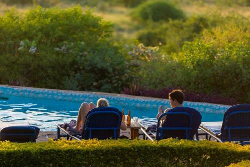 Lodge Manyara Wildlife Safari Camp