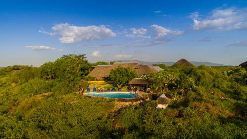 Lodge Manyara Wildlife Safari Camp